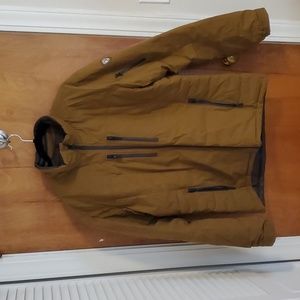 Kuhl Wyldefire Jacket sz Xl Teak